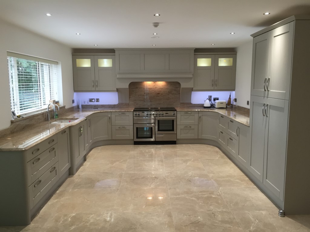 Bespoke Kitchen Units